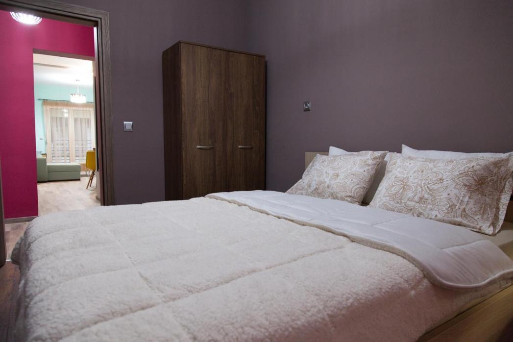 Apartamento Casa Georgina Tesalónica Exterior foto