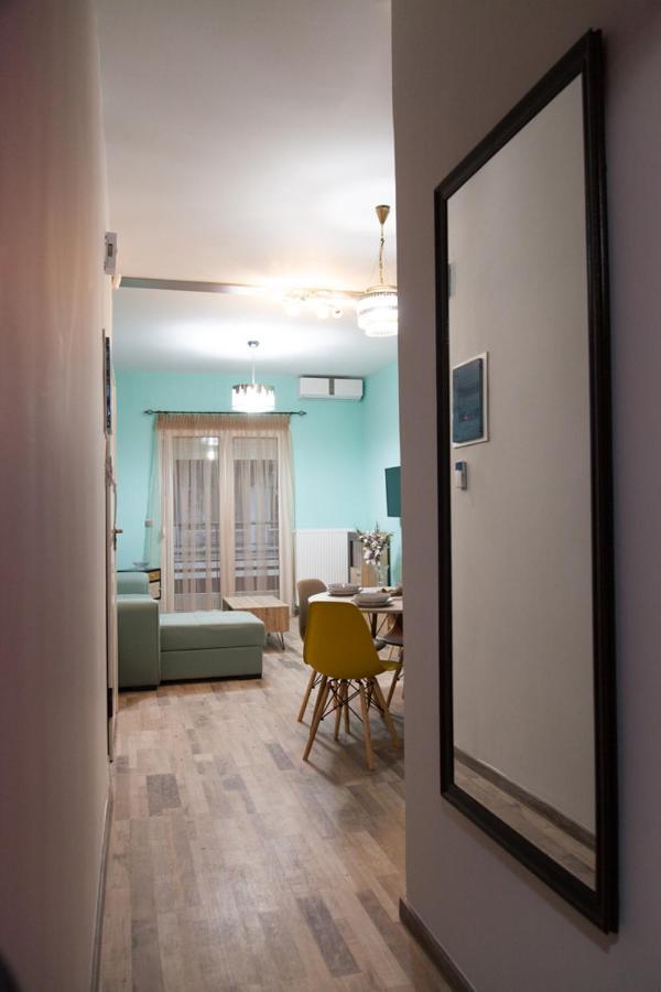 Apartamento Casa Georgina Tesalónica Exterior foto